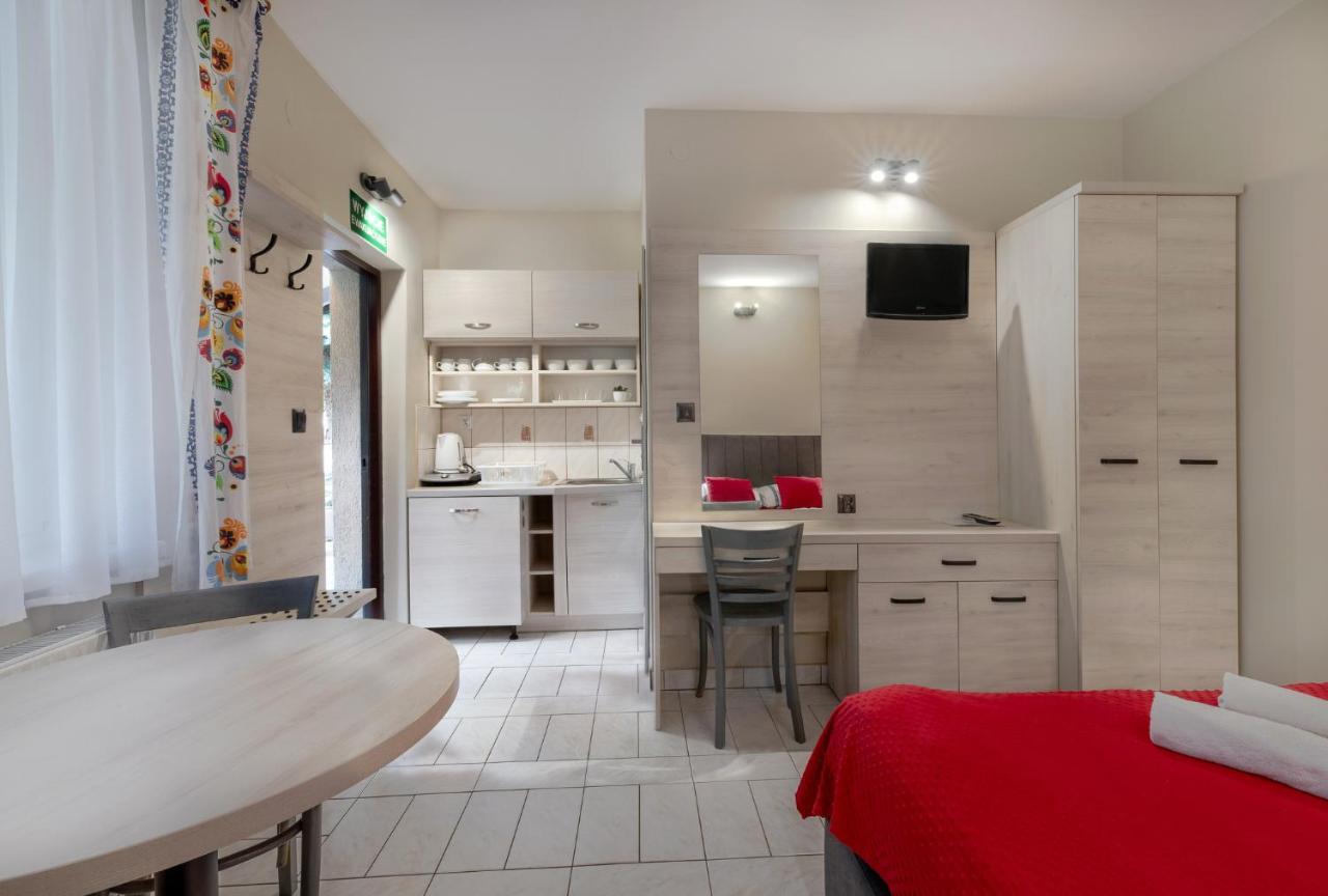 Cicha Dolina Villa Międzybrodzie Bialskie Buitenkant foto