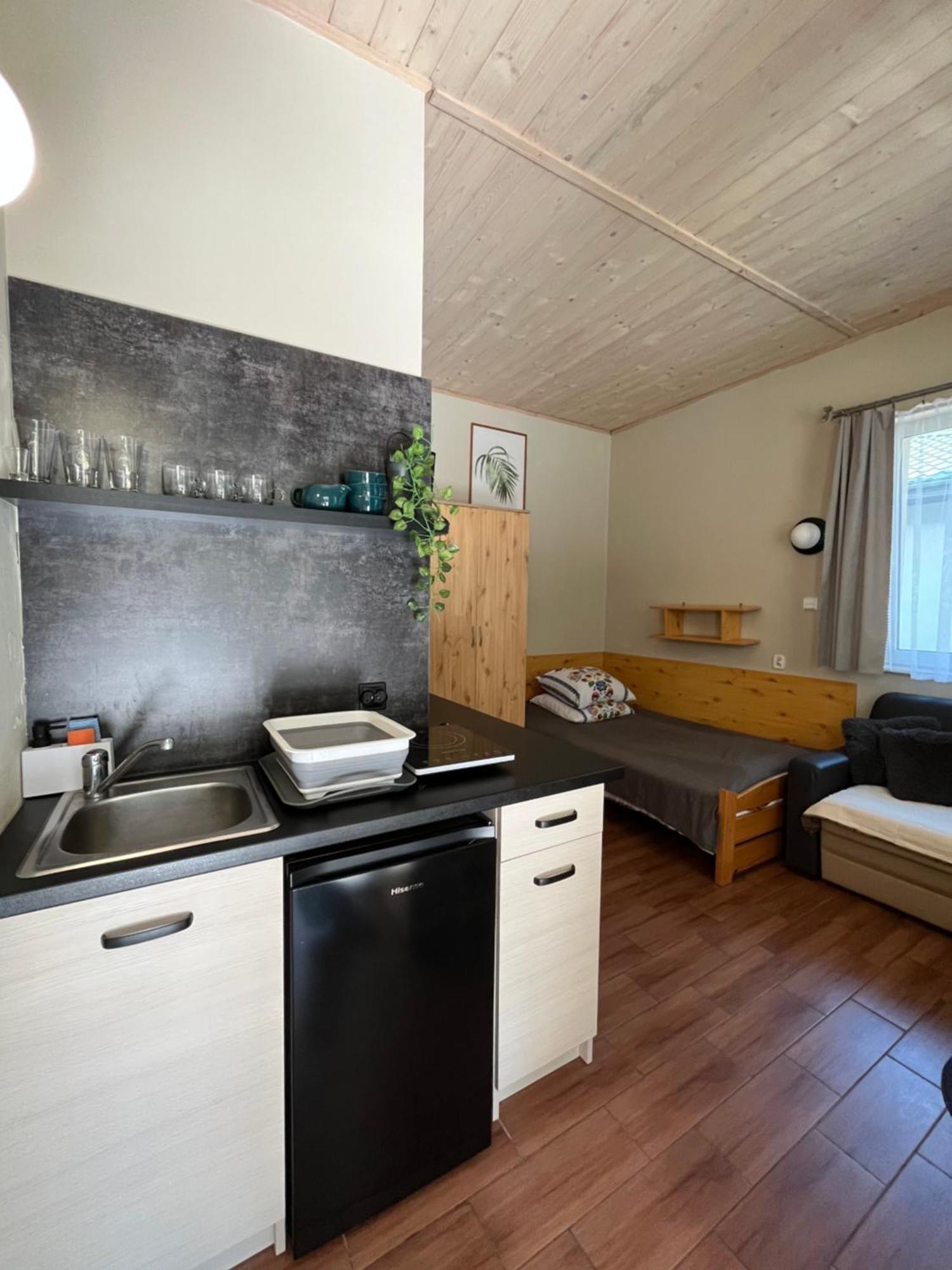 Cicha Dolina Villa Międzybrodzie Bialskie Buitenkant foto