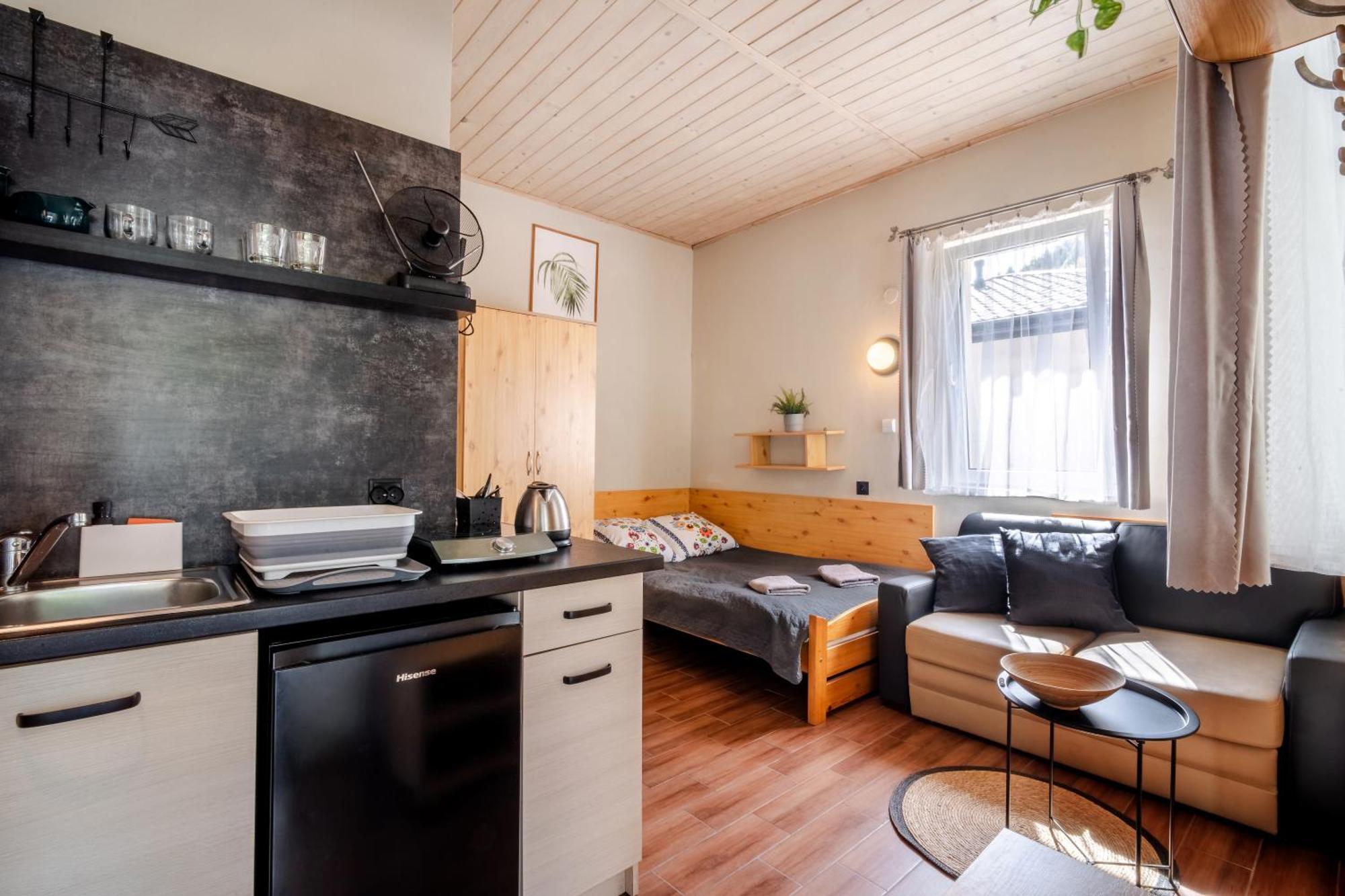 Cicha Dolina Villa Międzybrodzie Bialskie Buitenkant foto