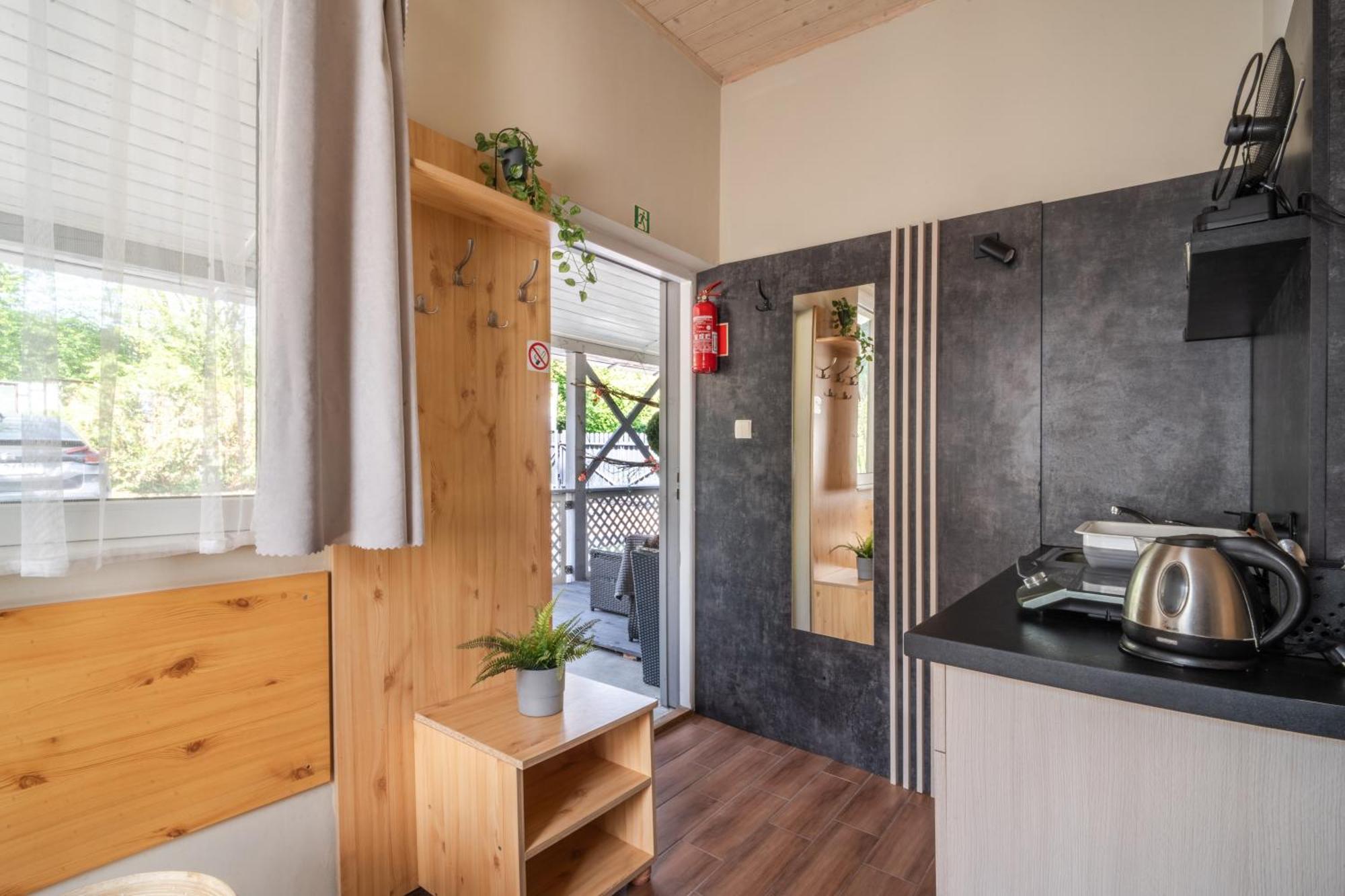 Cicha Dolina Villa Międzybrodzie Bialskie Buitenkant foto