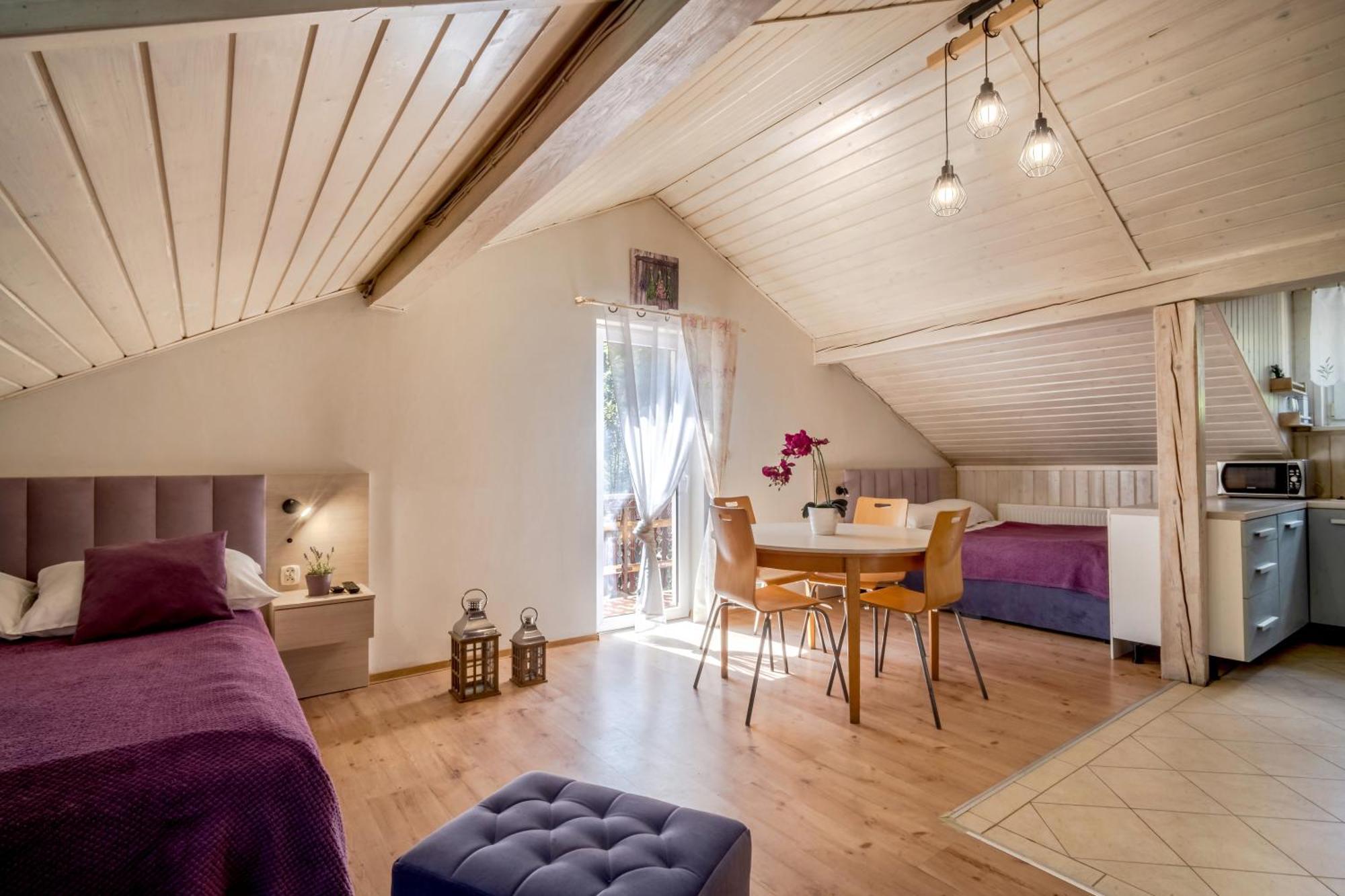 Cicha Dolina Villa Międzybrodzie Bialskie Buitenkant foto