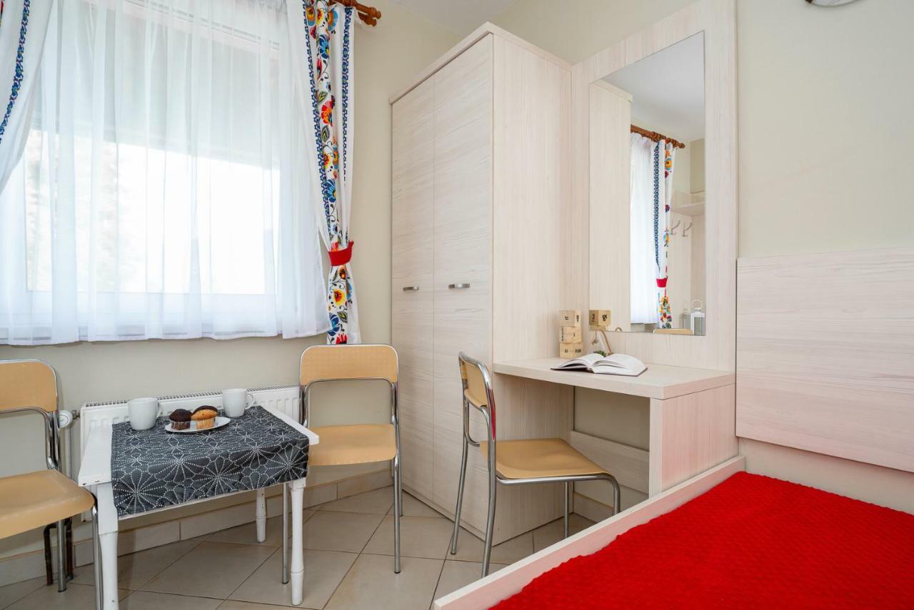 Cicha Dolina Villa Międzybrodzie Bialskie Buitenkant foto
